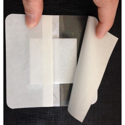 Transparent dressing