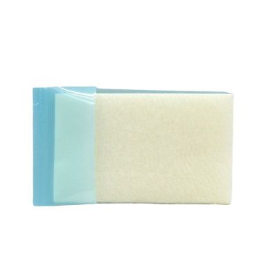 Absorbable hemostatic gauze